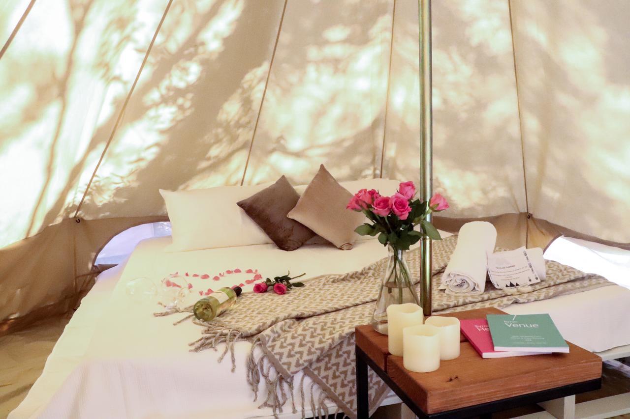 The Village Glamping Tenda de luxo Byron Bay