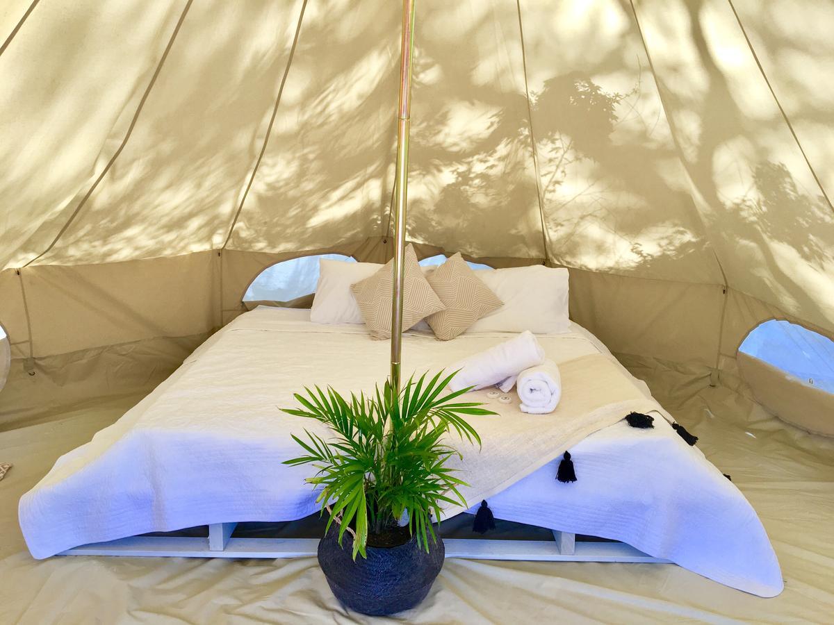 Tenda de luxo The Village Glamping