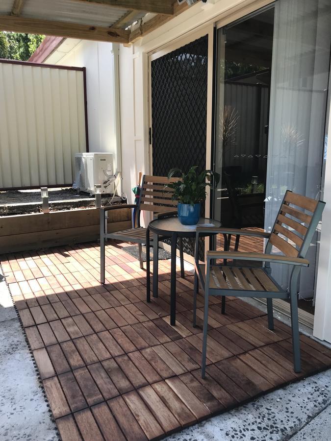 Hoops Holiday home