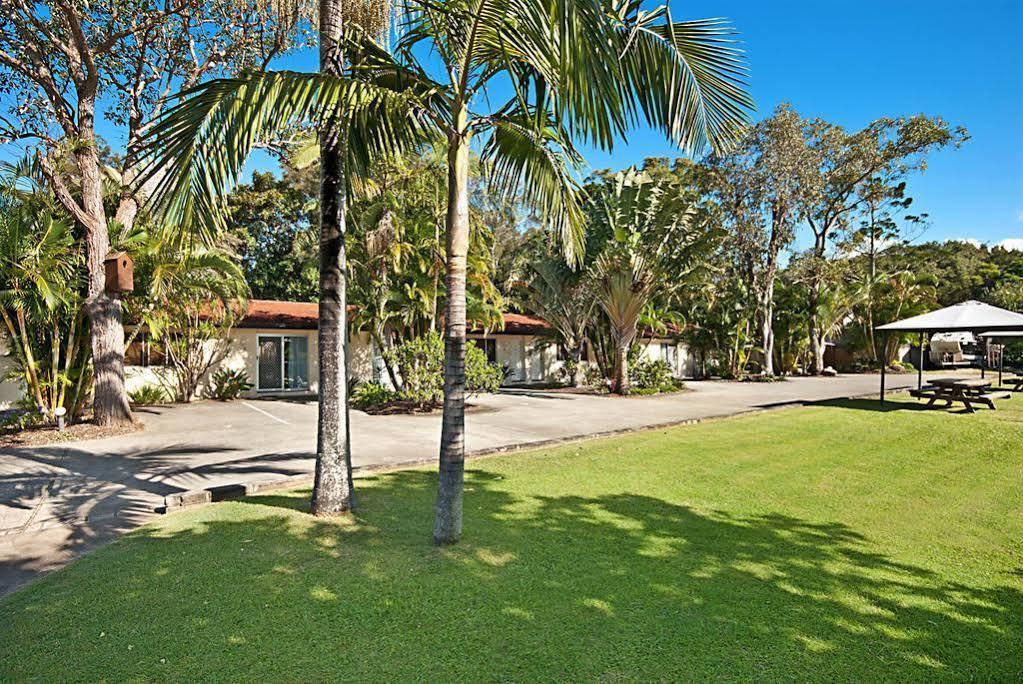 Dolphins Motor 4* Byron Bay