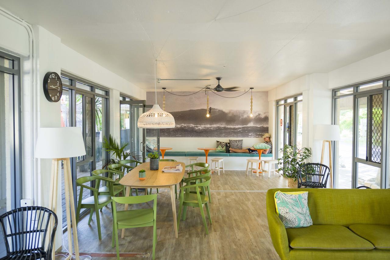 Hostel Yha Byron Bay *