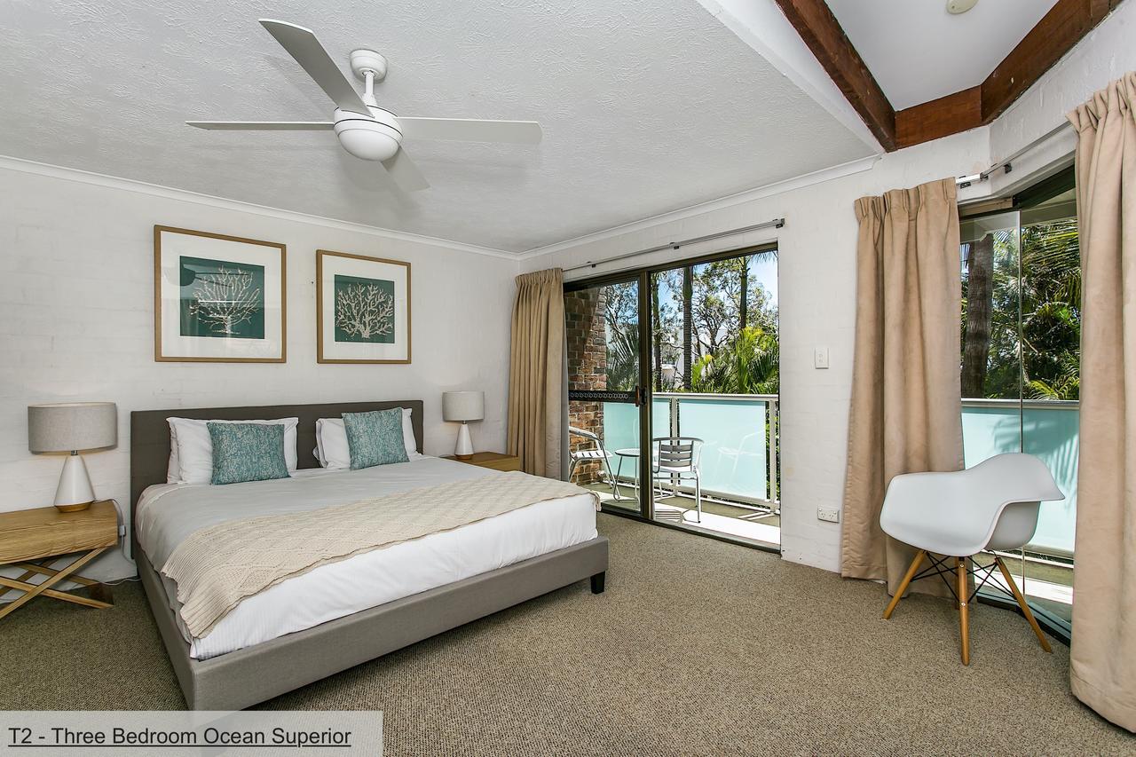The Terraces 4* Byron Bay