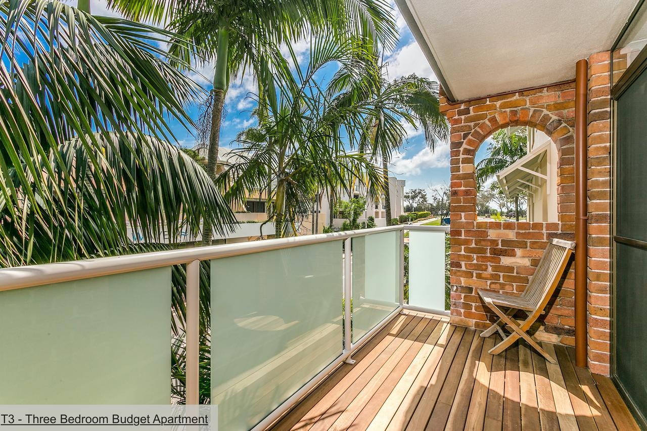 The Terraces Aparthotel Byron Bay