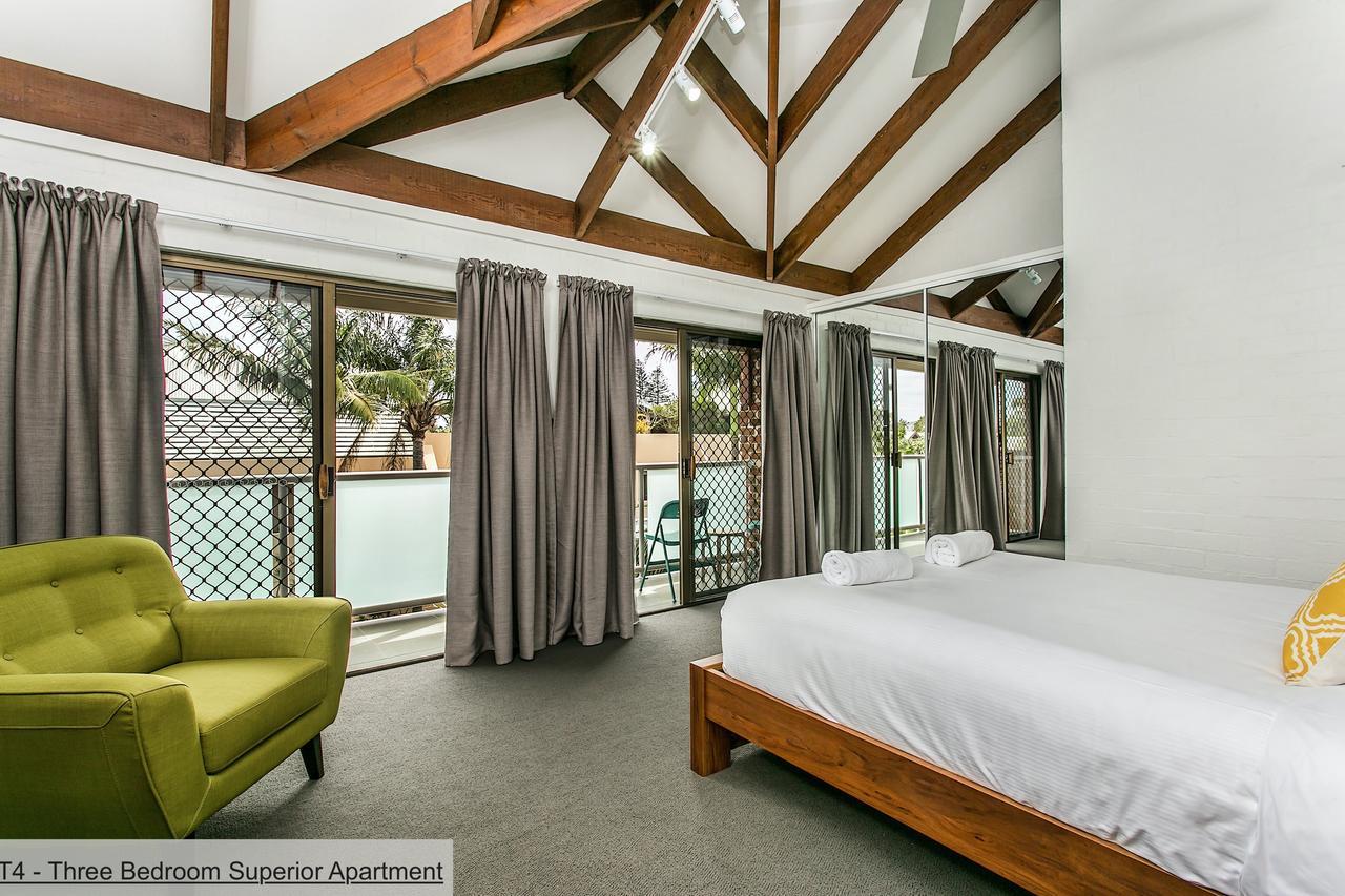 The Terraces 4* Byron Bay