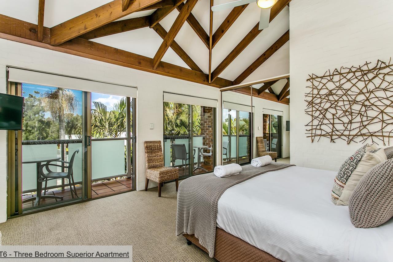 The Terraces Aparthotel Byron Bay