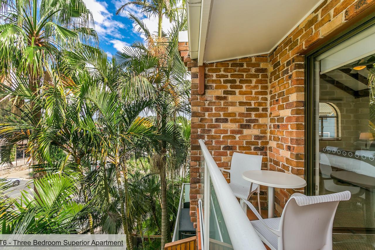 The Terraces Aparthotel Byron Bay