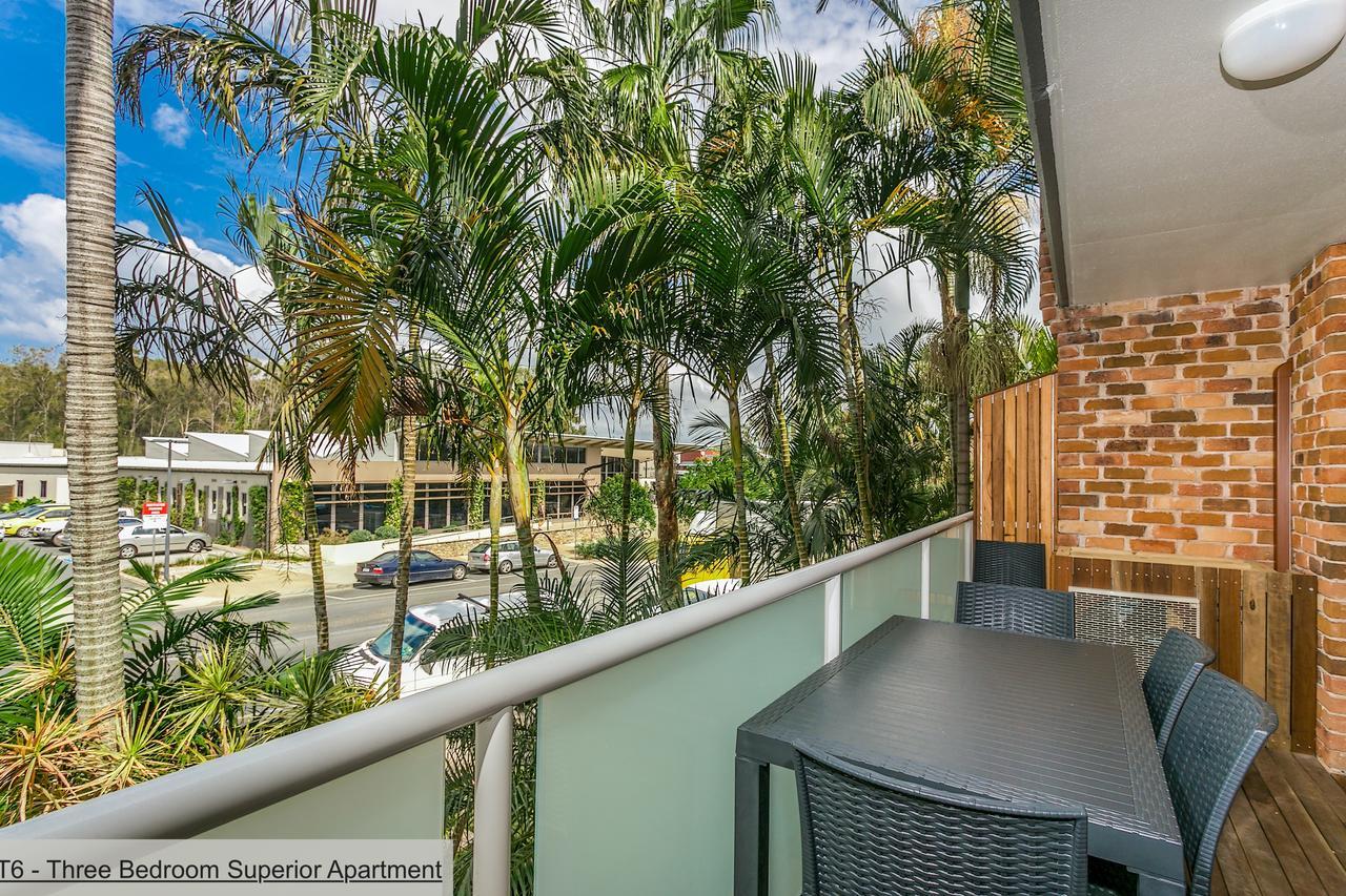 Aparthotel The Terraces Byron Bay