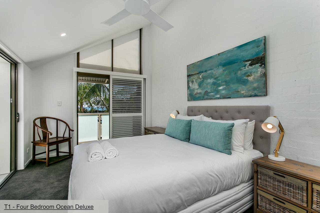 The Terraces Aparthotel Byron Bay