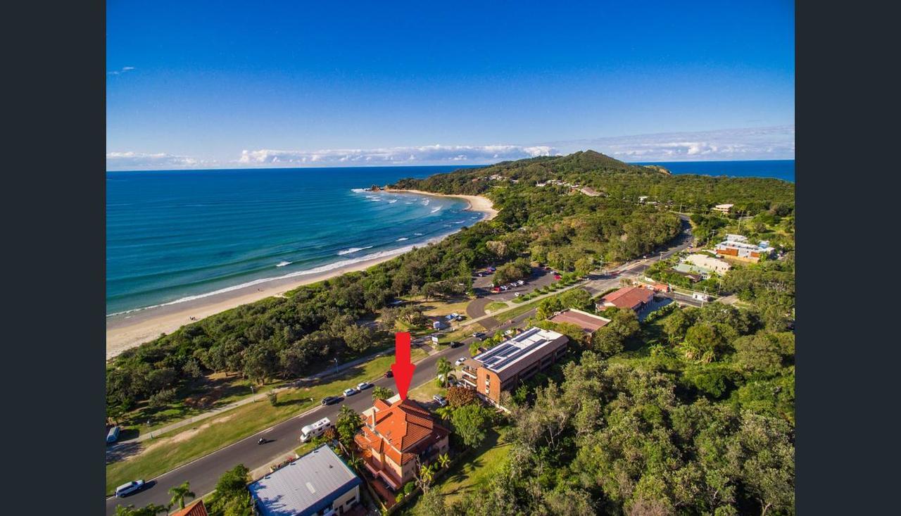 Aparthotel Sea Breeze On Main Byron Bay