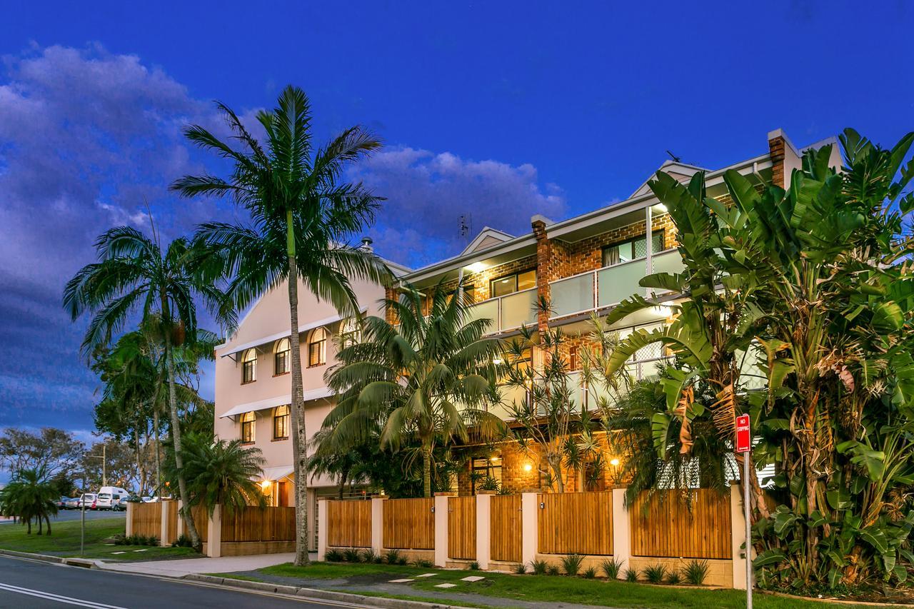 The Terraces Aparthotel Byron Bay