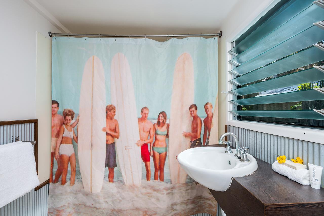 Gidget's Surf Shack Holiday home Byron Bay