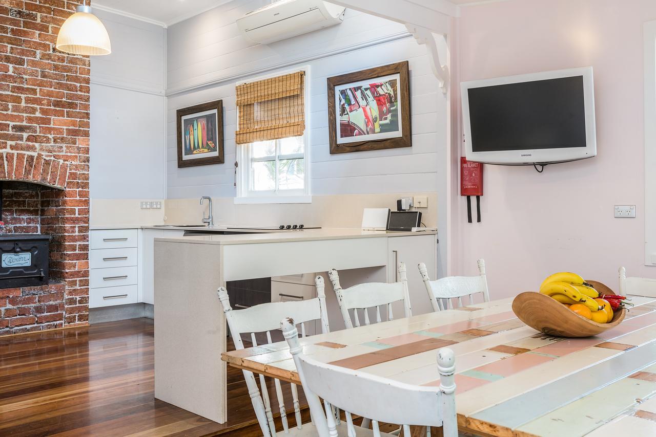 Gidget's Surf Shack Holiday home Byron Bay