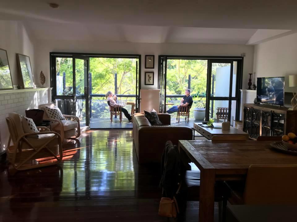 Apartment Botanical Byron Butter Factory Byron Bay