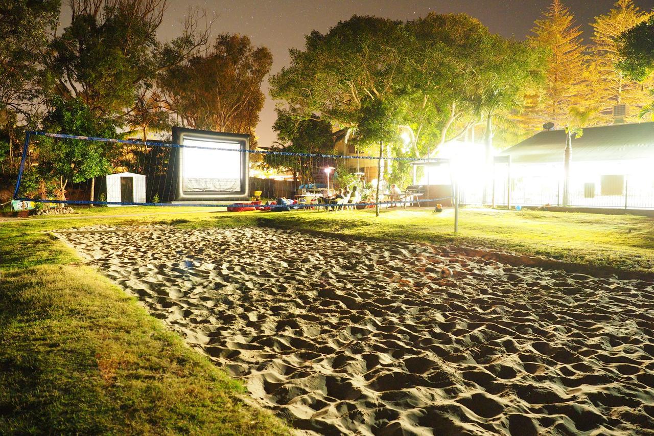 Hostel Backpackers On The Byron Bay