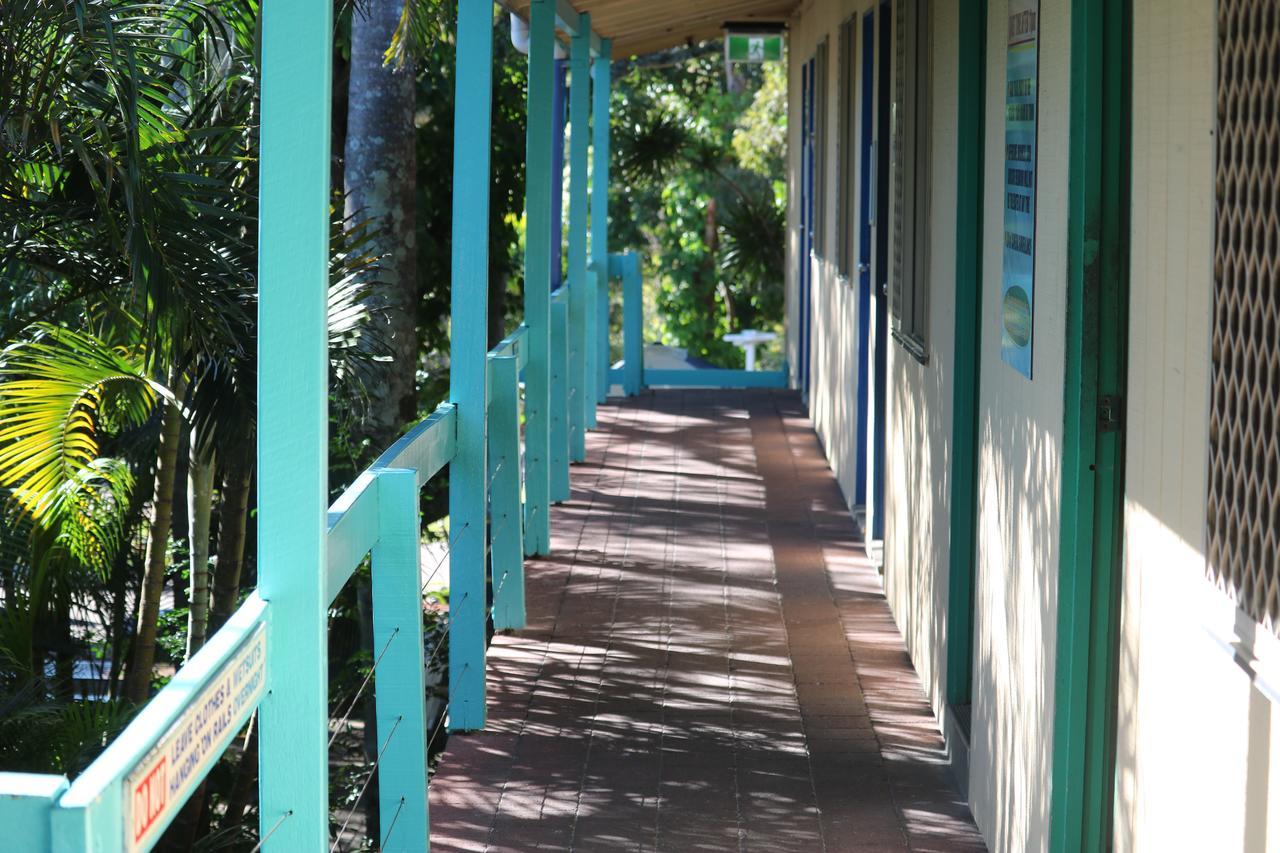 Backpackers On The Hostel *