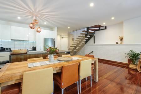 Apartment Botanical Byron Butter Factory Byron Bay