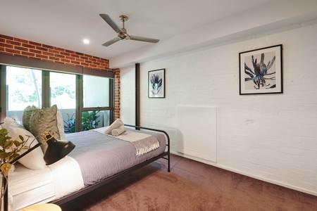 Botanical Byron Butter Factory Apartment *