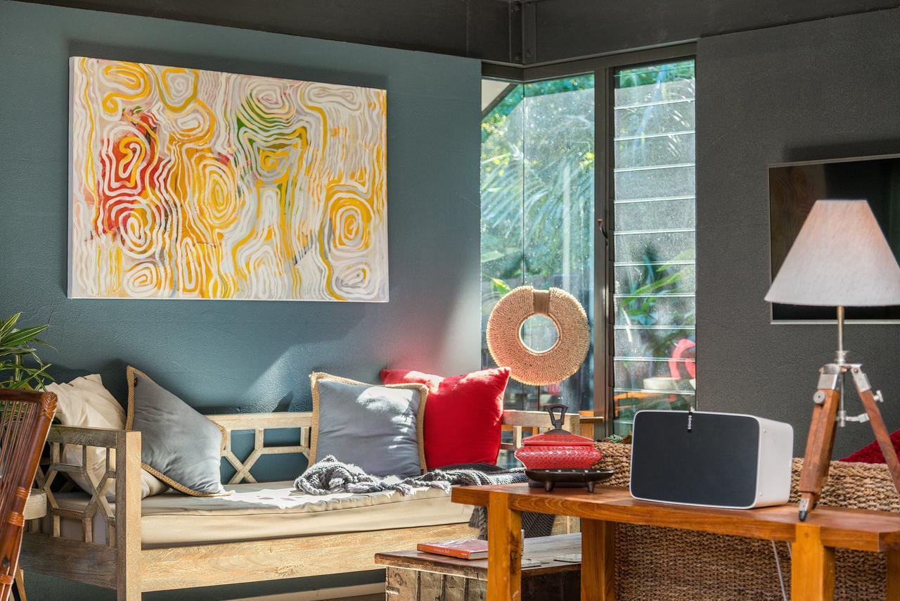 Luxury Artist Architect Retreat Villa * Byron Bay