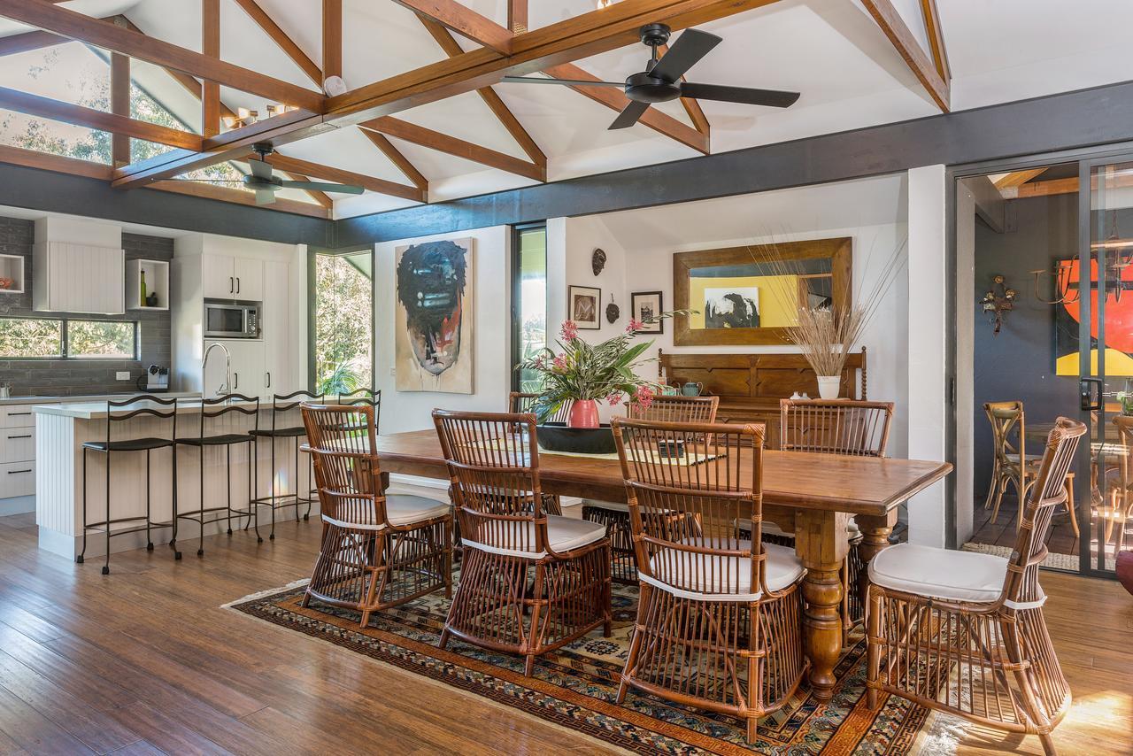 Luxury Artist Architect Retreat Villa Villa Byron Bay