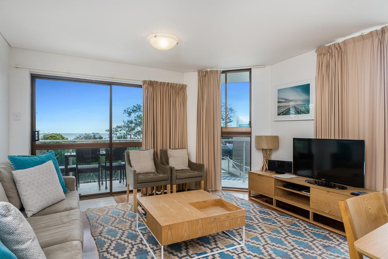 Aparthotel Bayview Beachfront Apartments, In Town Right On The Byron Bay
