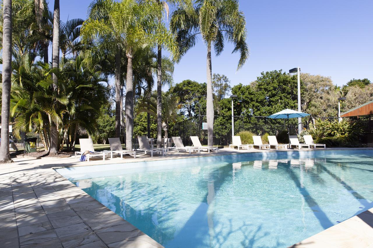 The Oasis And Treetop Aparthotel Byron Bay