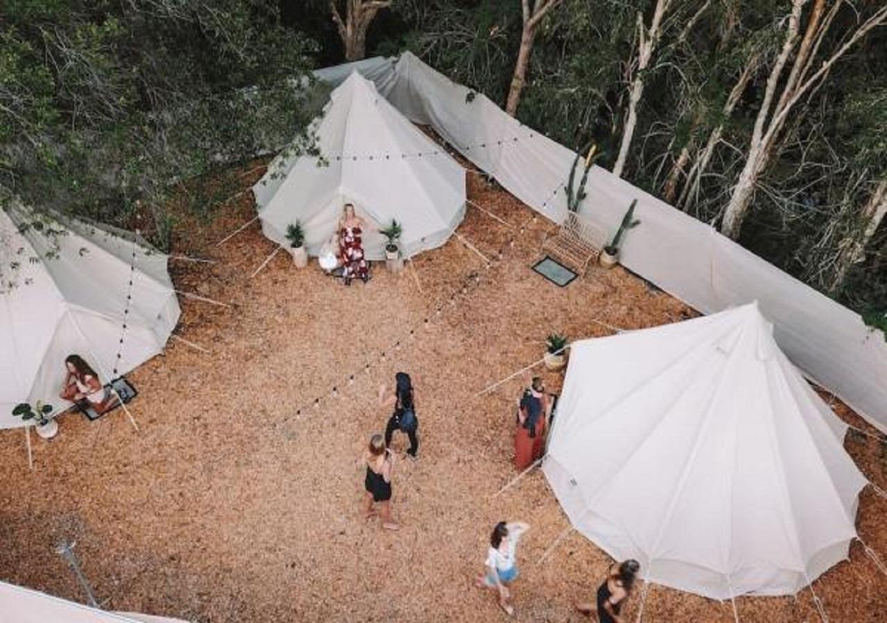 The Village Glamping Byron Bay