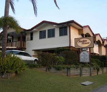 Guest house Ruskin House Byron Bay