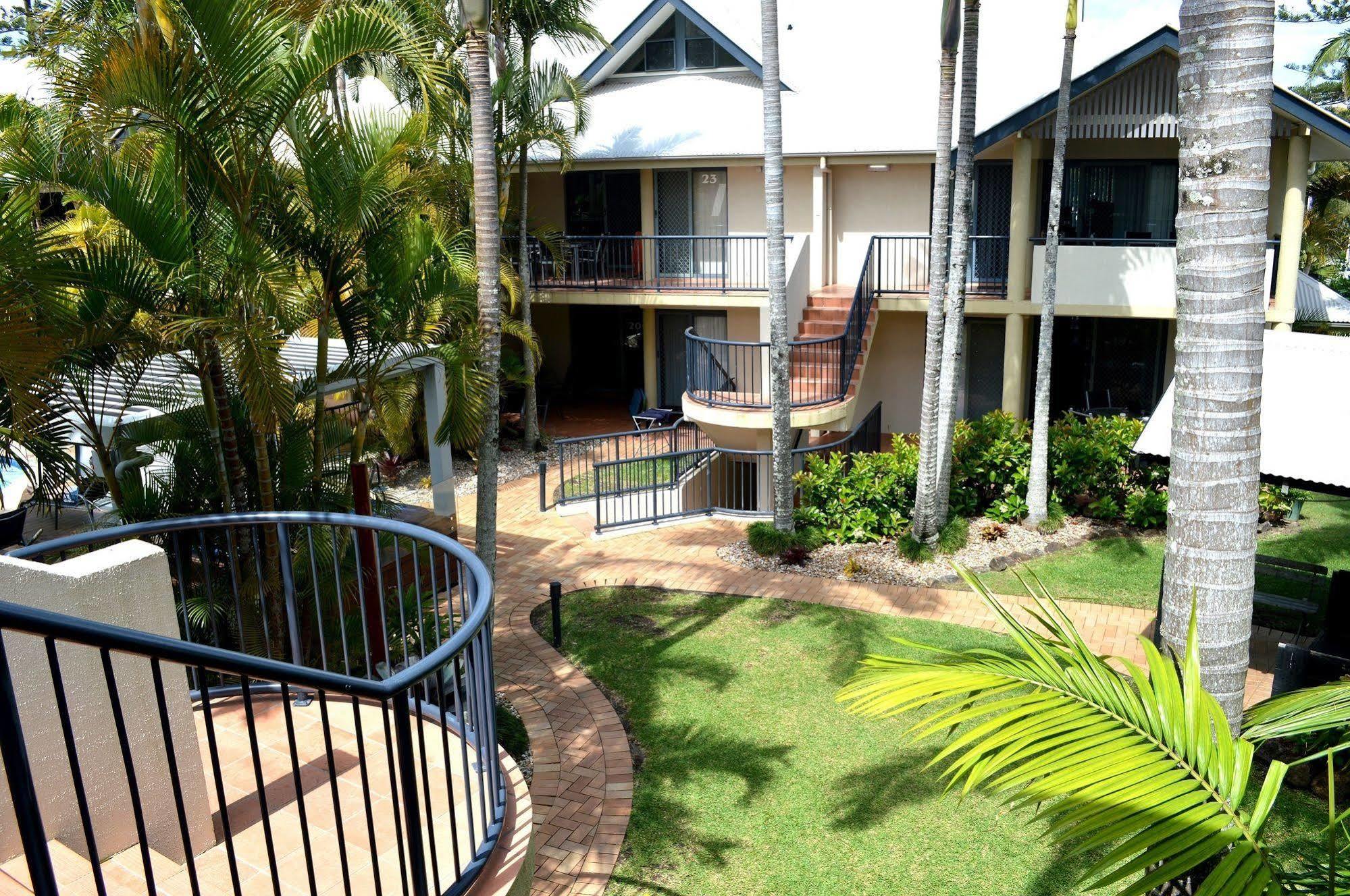 Outrigger Bay 4* Byron Bay