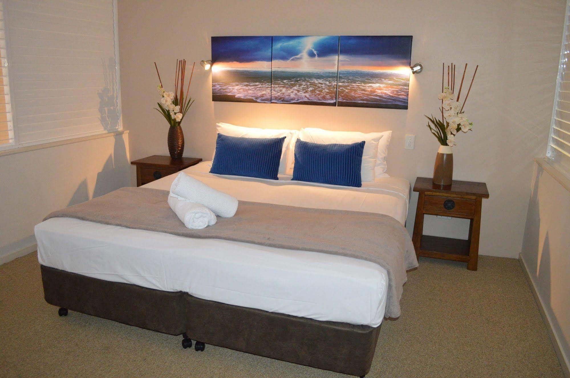 Outrigger Bay Aparthotel Byron Bay
