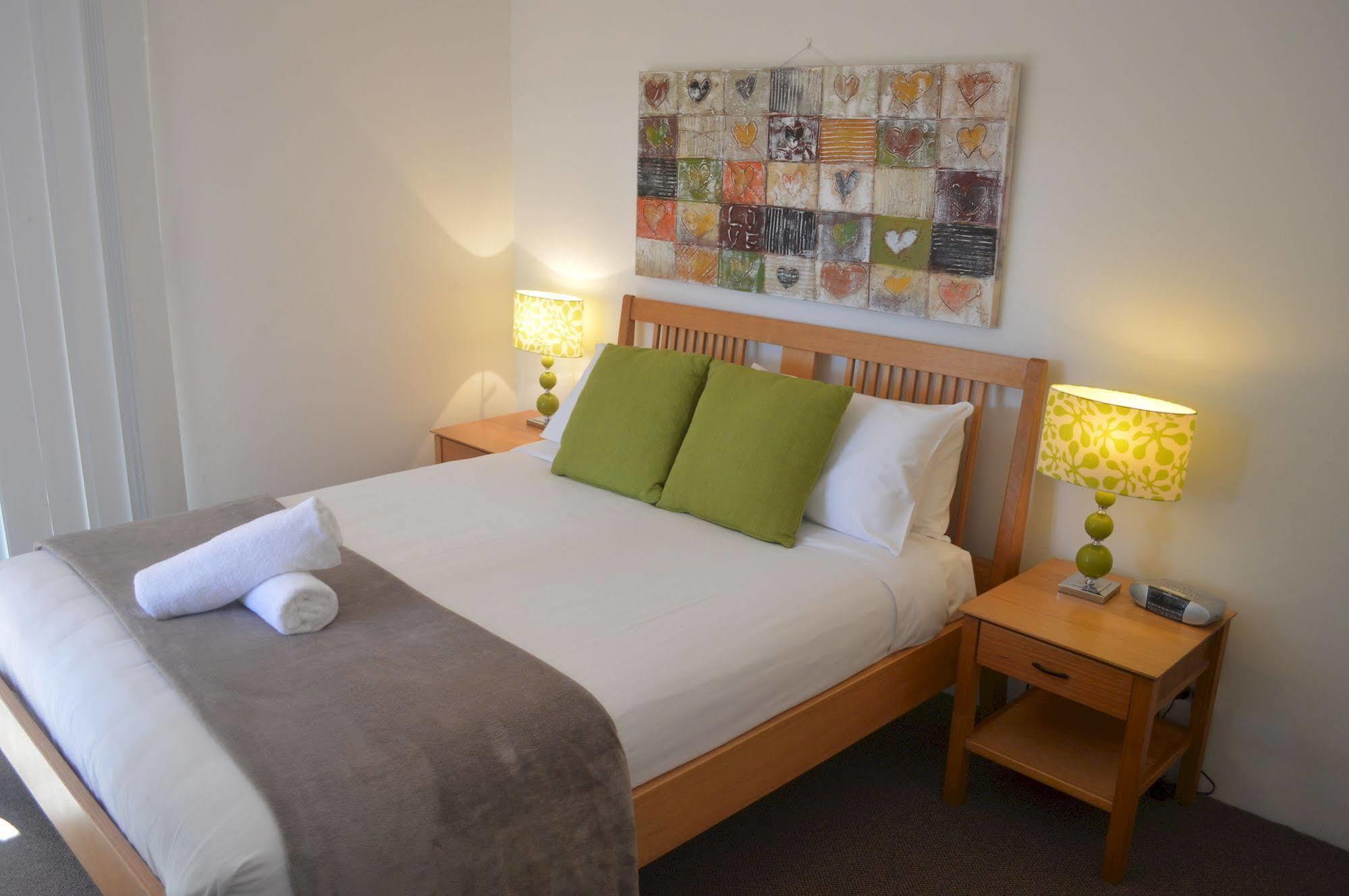 Aparthotel Outrigger Bay Byron Bay