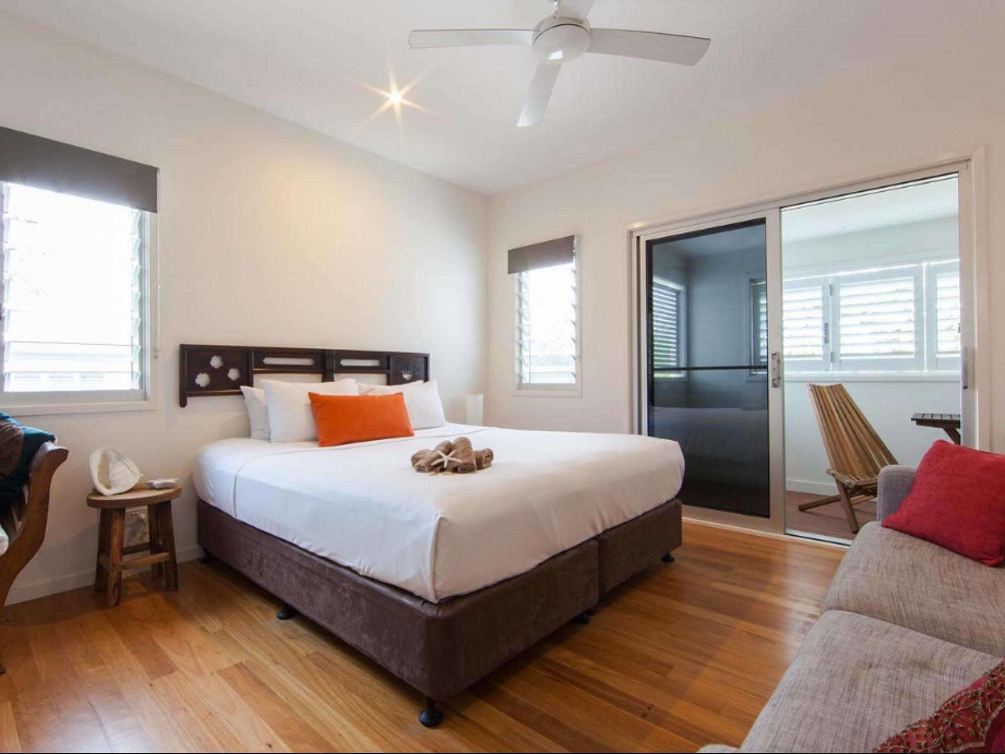Aaman & Cinta Luxury 4* Byron Bay