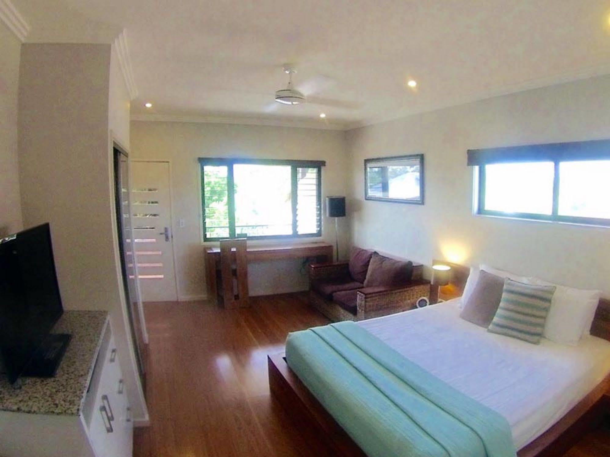The Hide Byron Bay Guest house