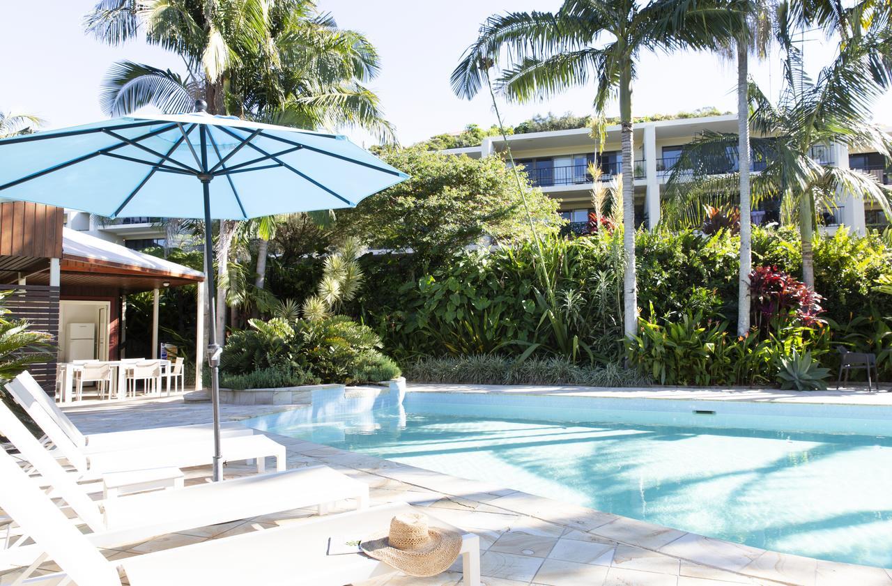 Aparthotel The Oasis And Treetop Byron Bay