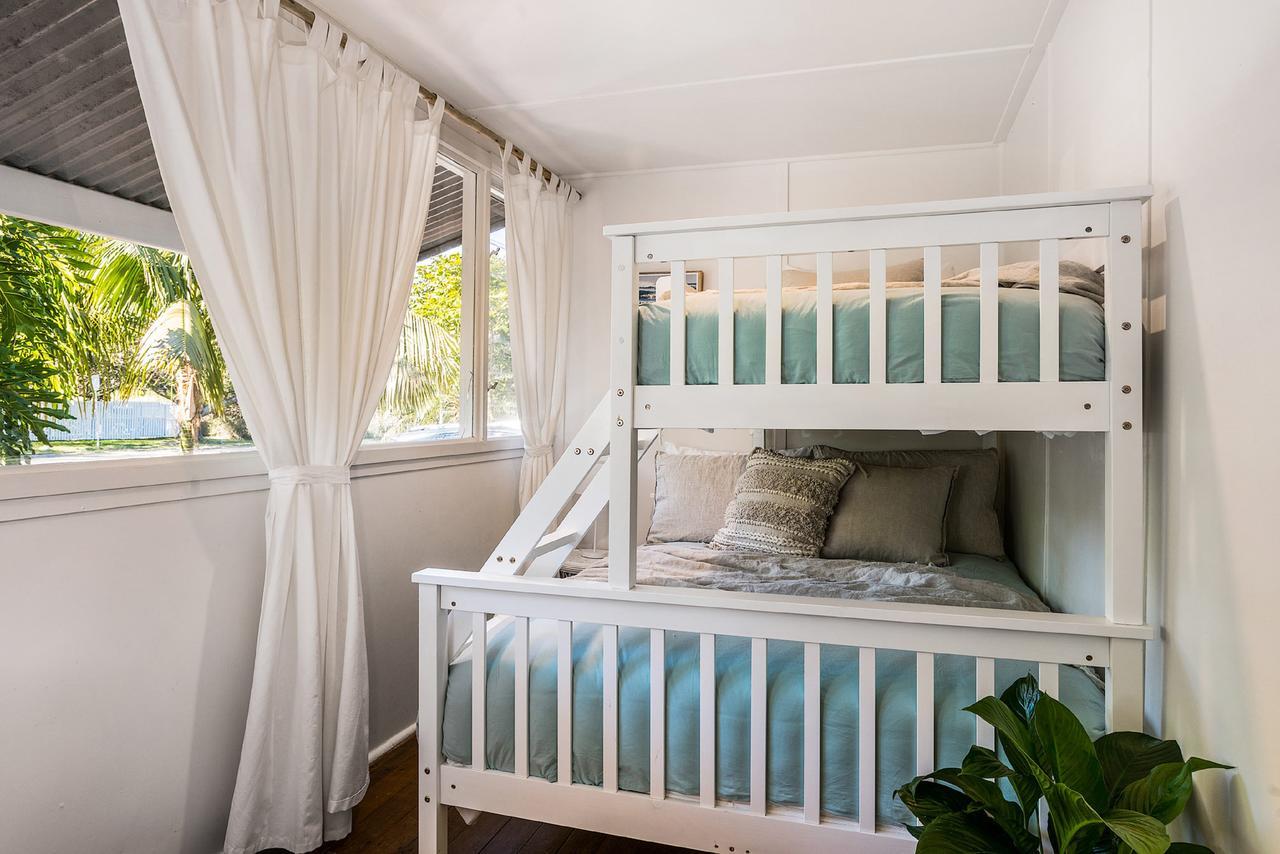 Bamboo Beach House * Byron Bay
