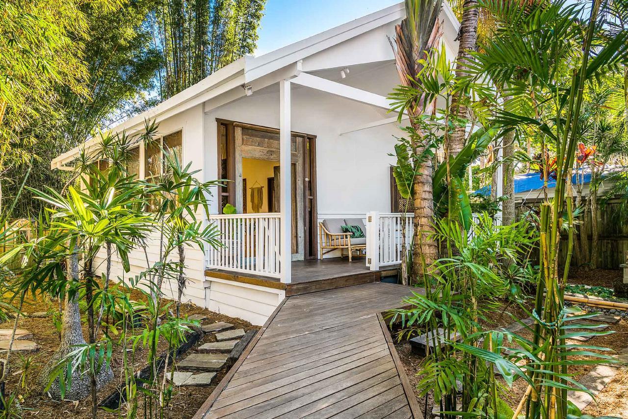 Bamboo Beach House Holiday home *