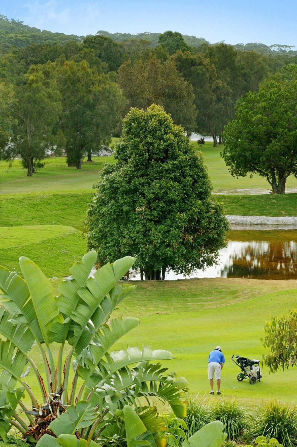 Byron Links 3* Byron Bay