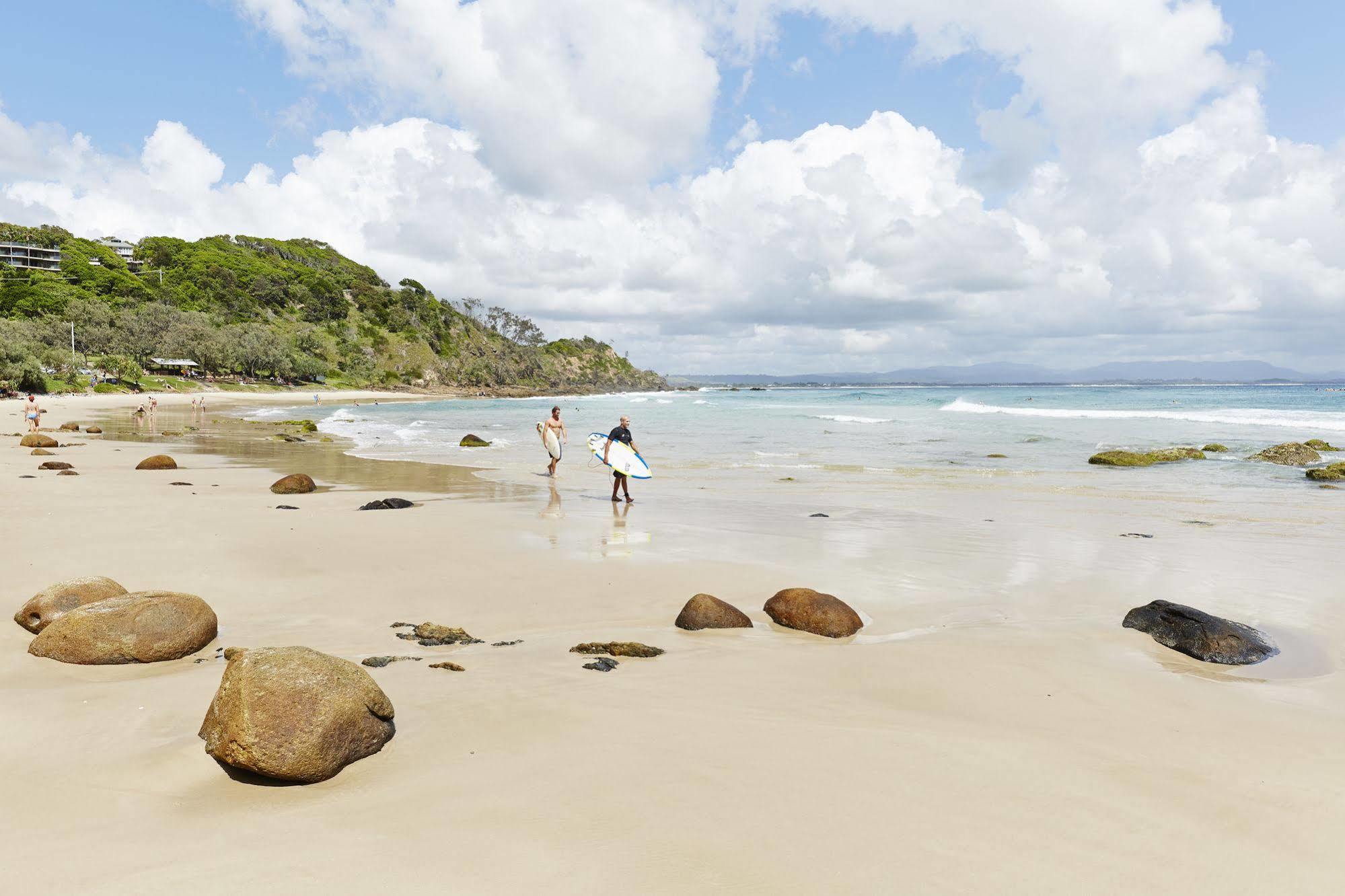 Bay Beach House Hotel Byron Bay