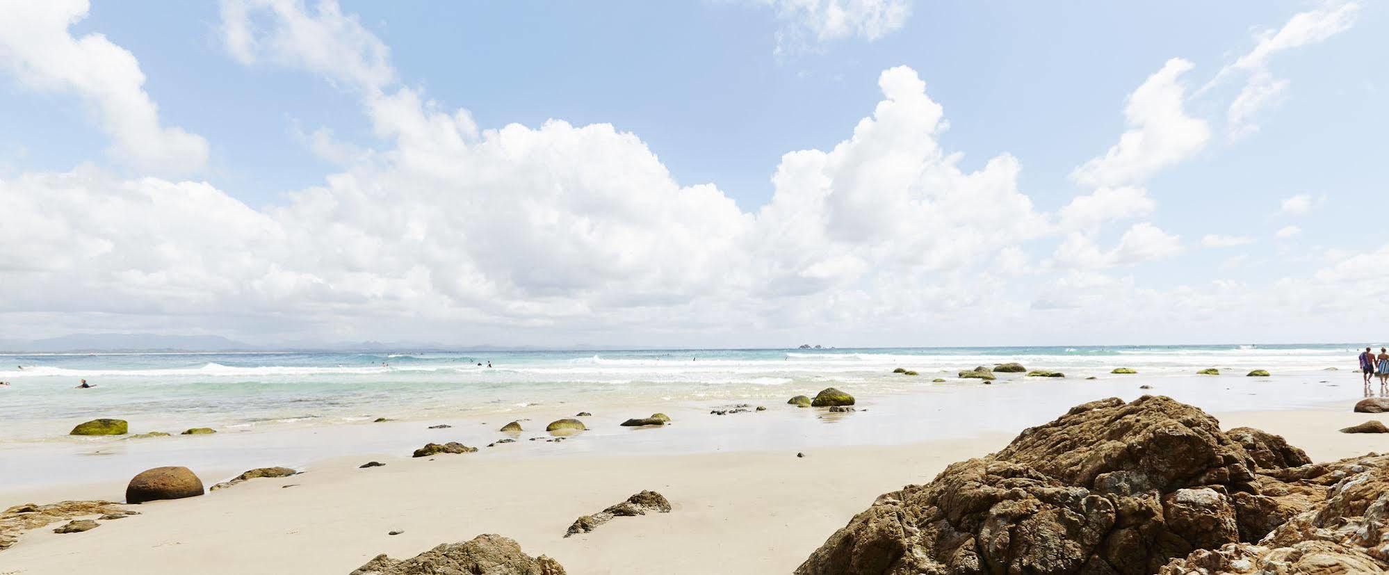 Bay Beach House 4* Byron Bay