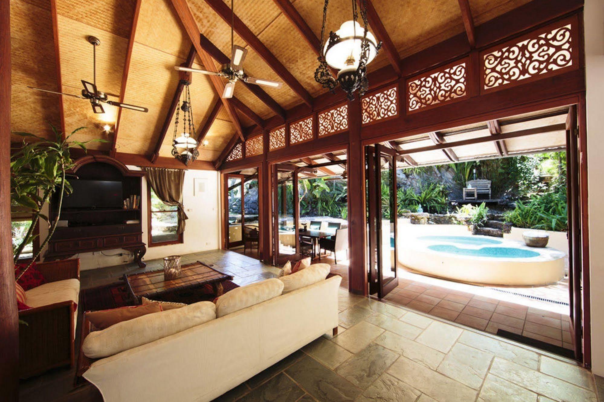 Garden Burees Lodge Byron Bay