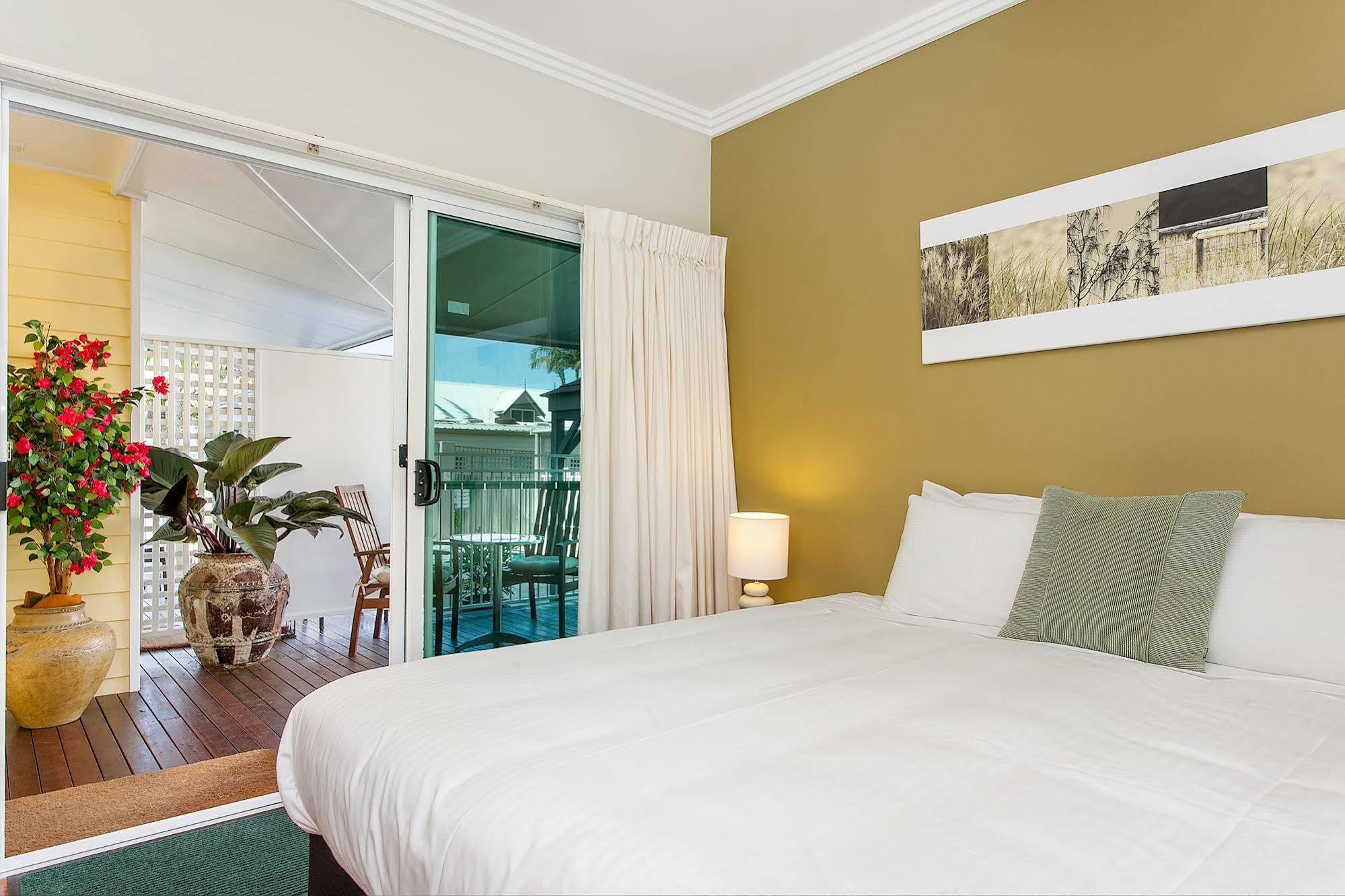 Hotel Aaron's @ Byron Byron Bay