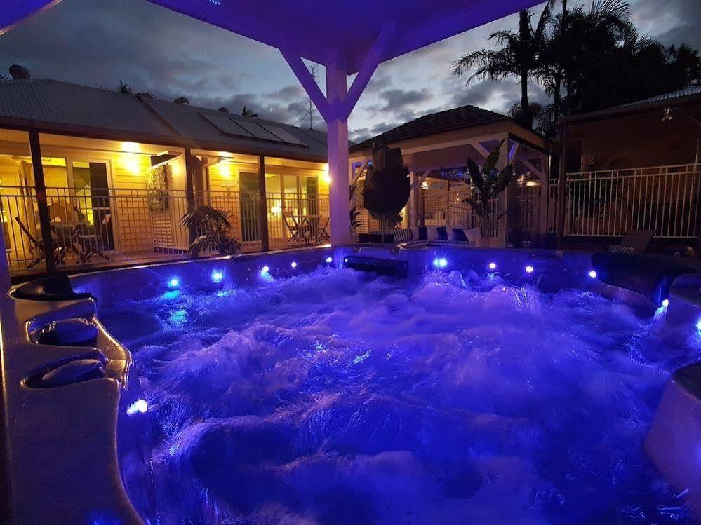 Aaron's @ Byron 4* Byron Bay