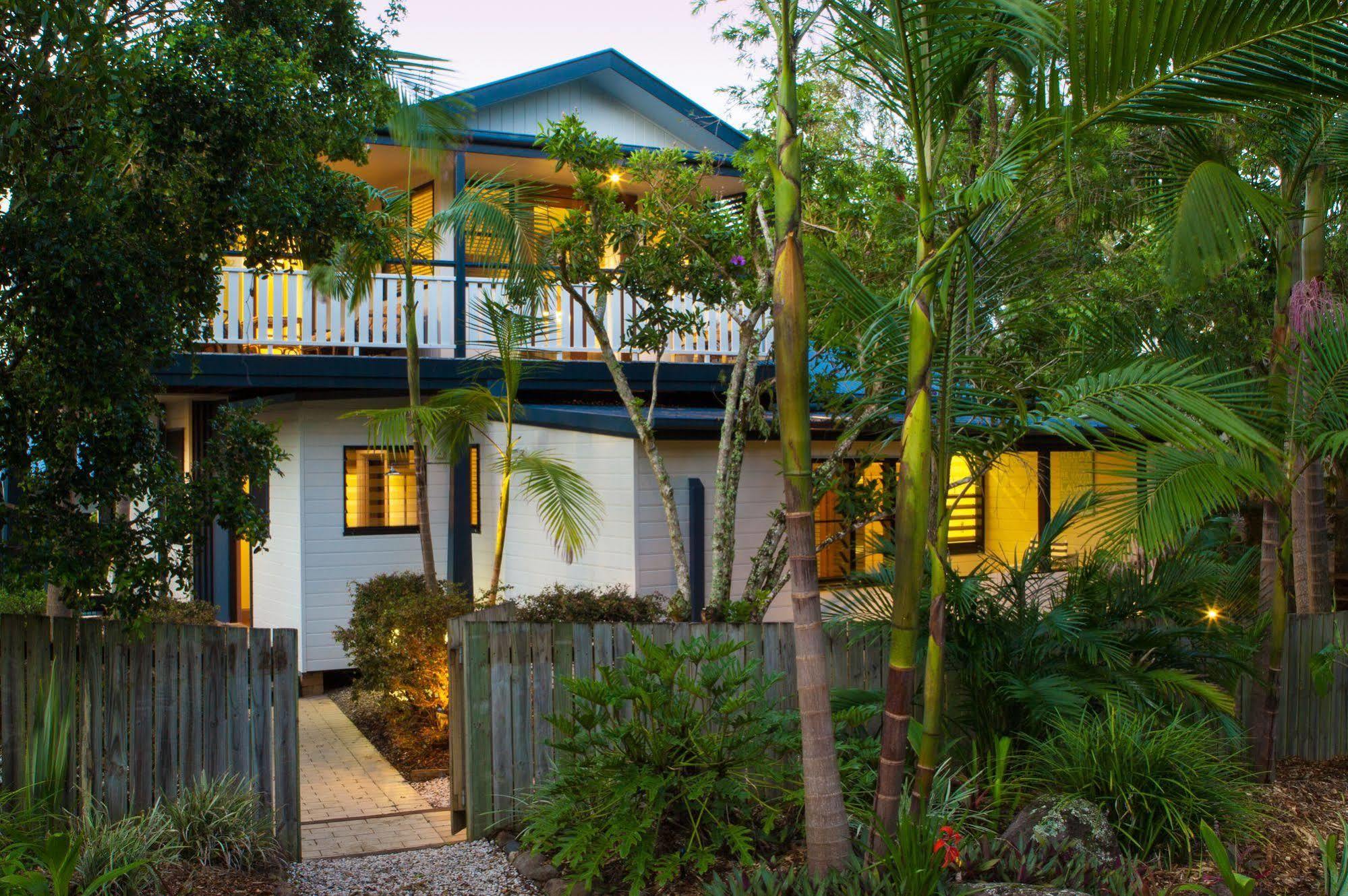 Cavvanbah House 4* Byron Bay