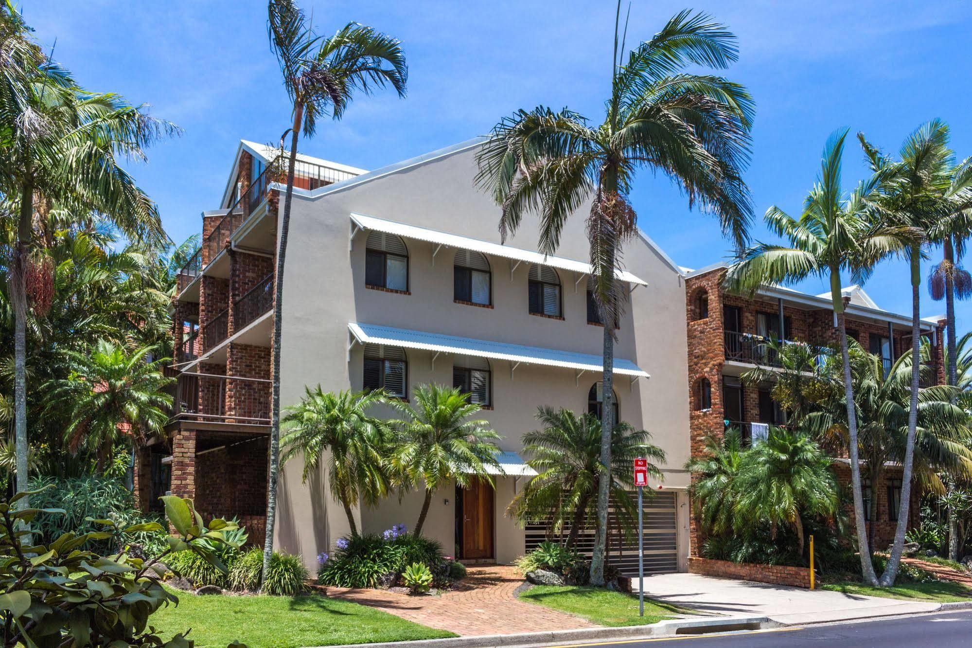 Aparthotel The Terraces Byron Bay