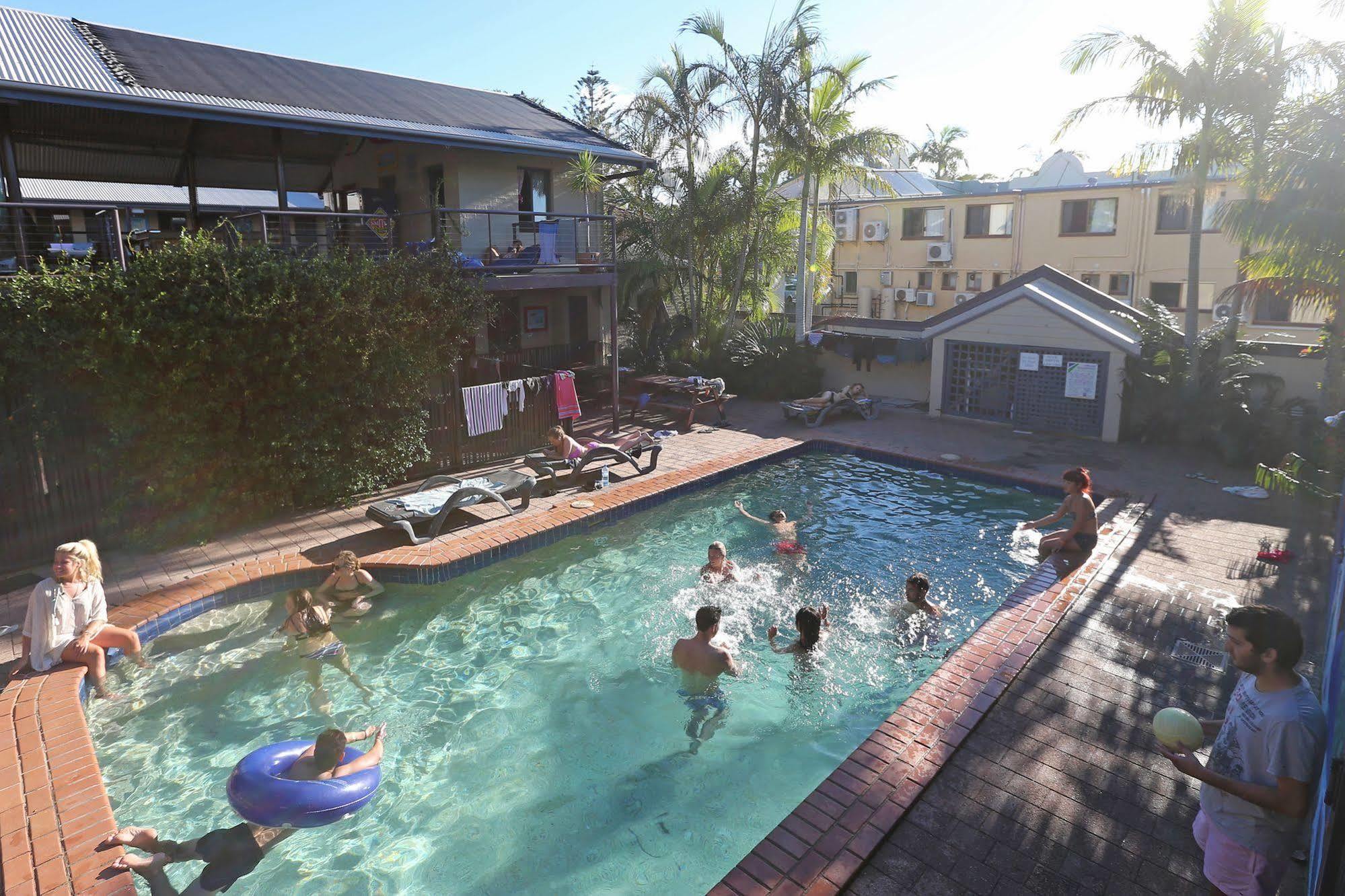 Hostel Yha Byron Bay