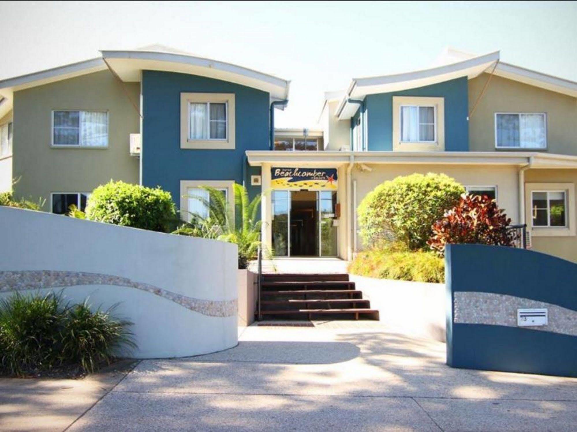 Aparthotel The Byron Beachcomber 4*