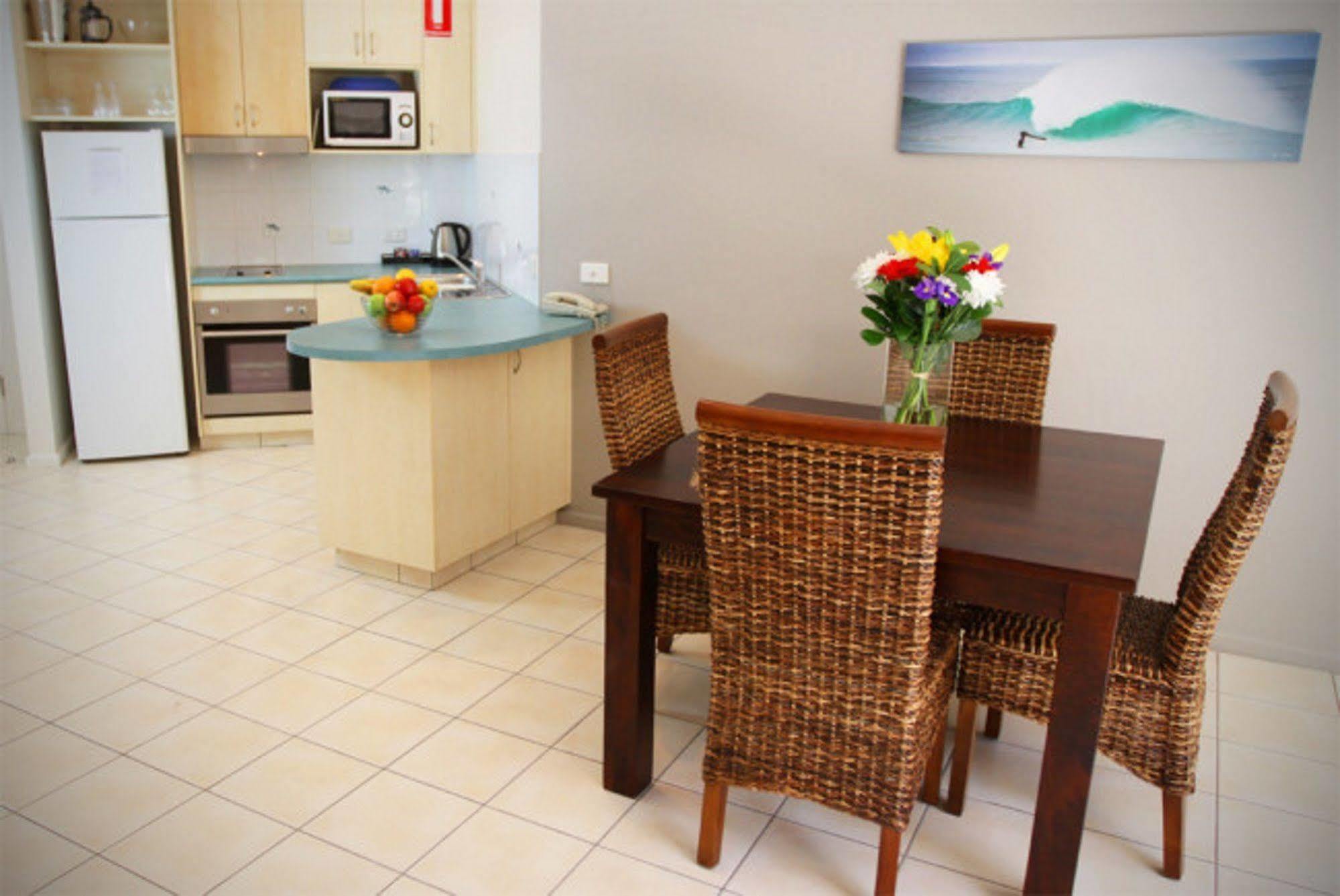 The Byron Beachcomber Aparthotel