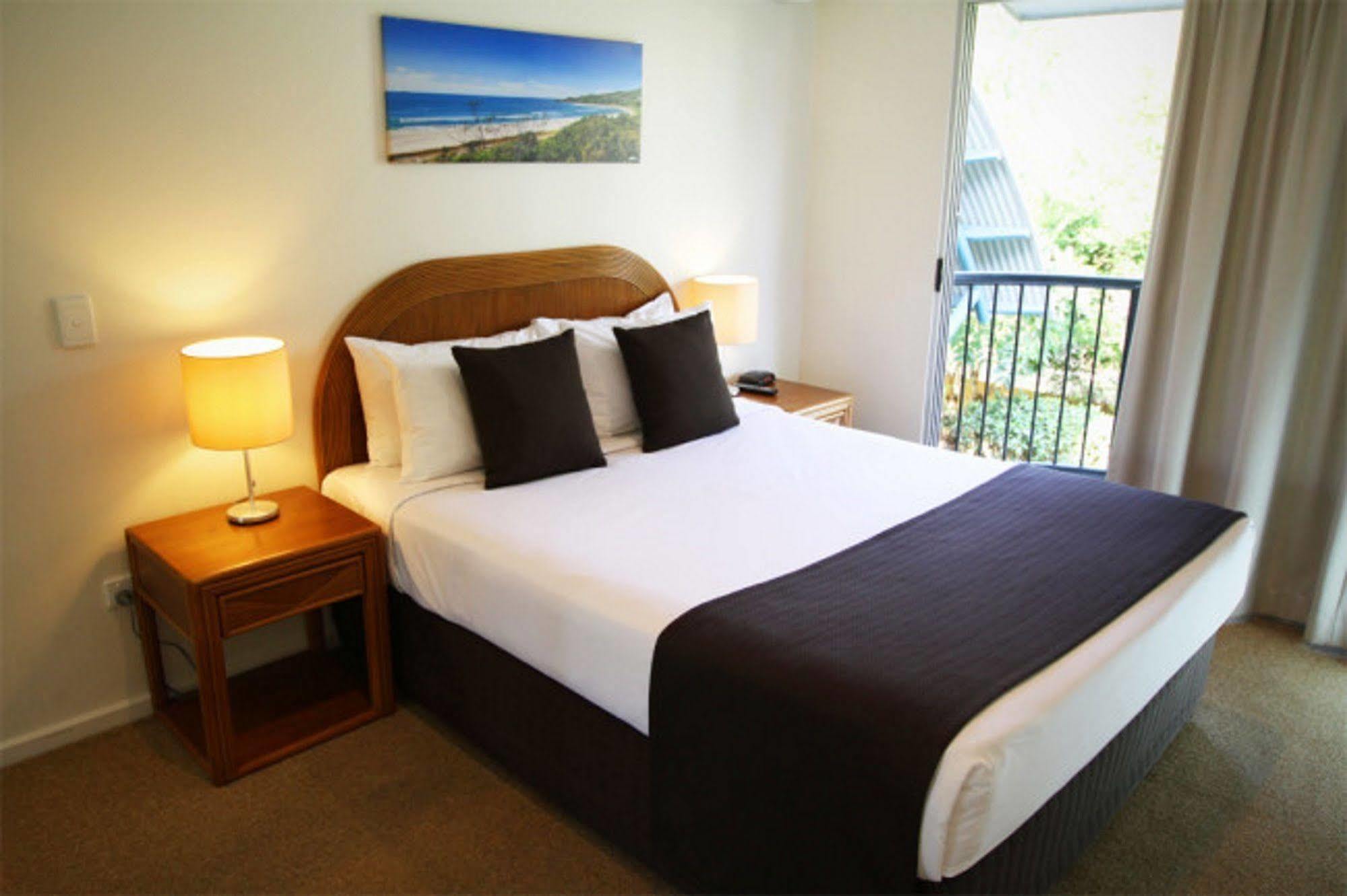 The Byron Beachcomber Aparthotel