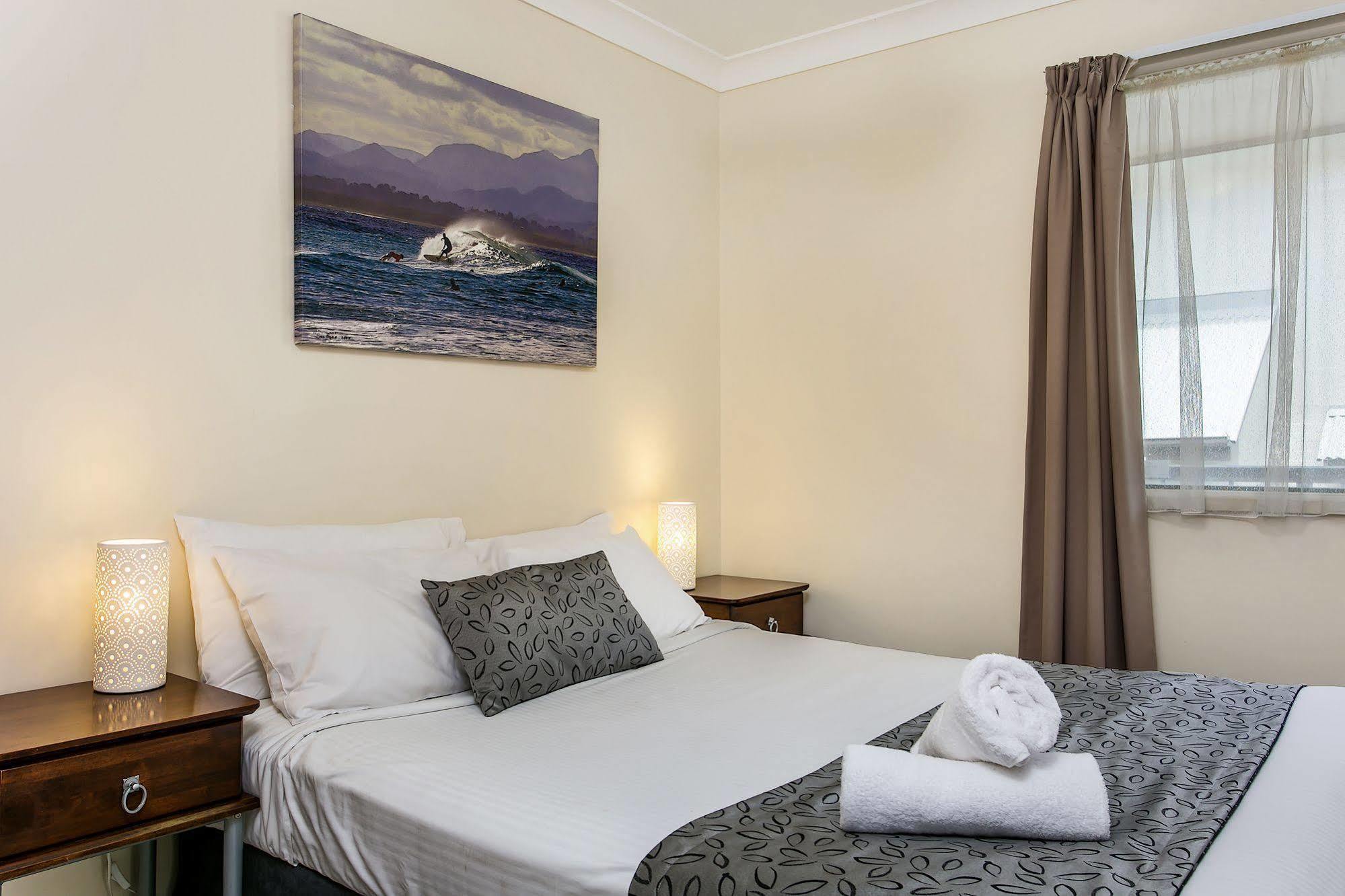 Beaches Aparthotel Byron Bay