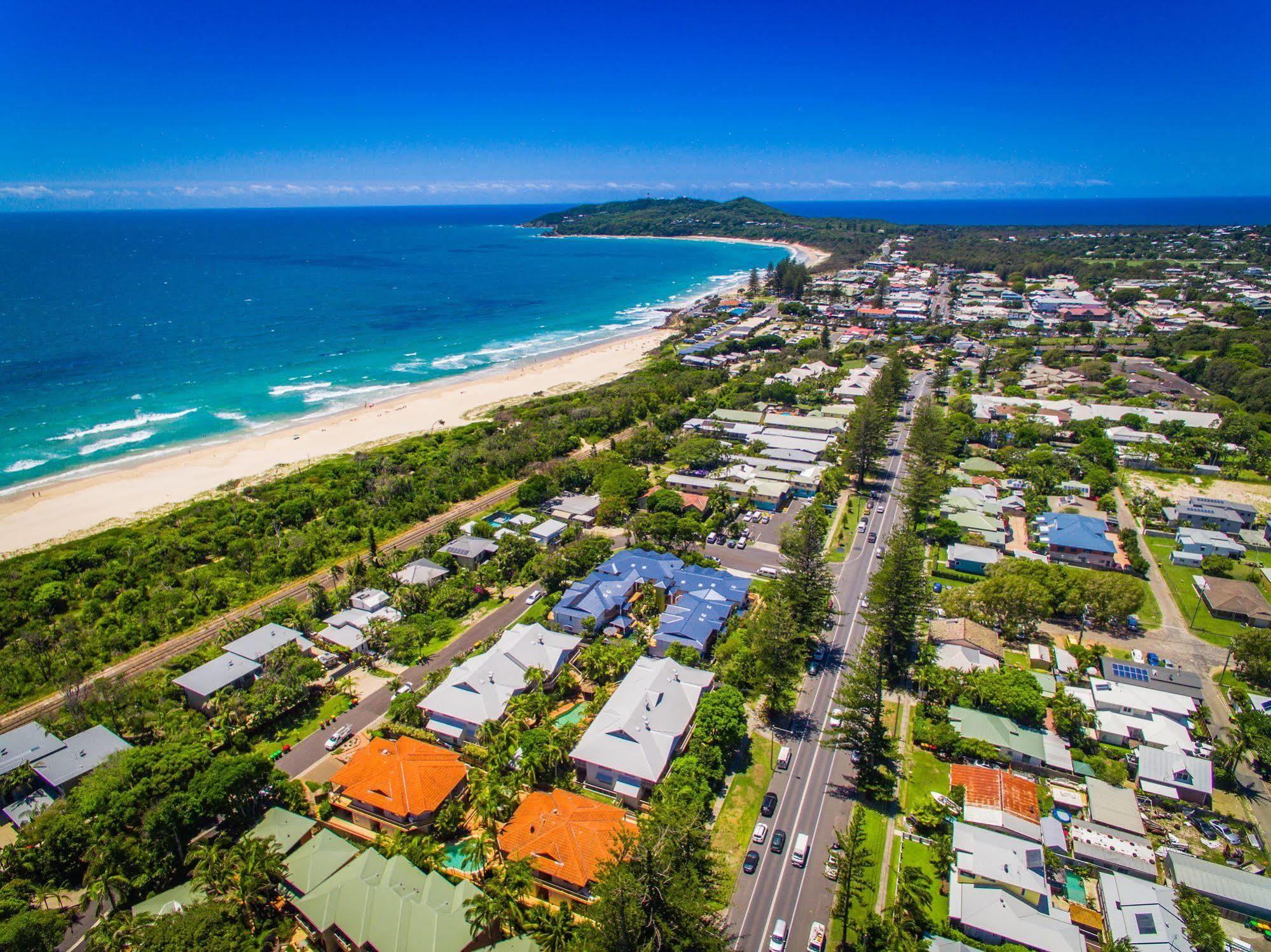 Beaches Aparthotel Byron Bay