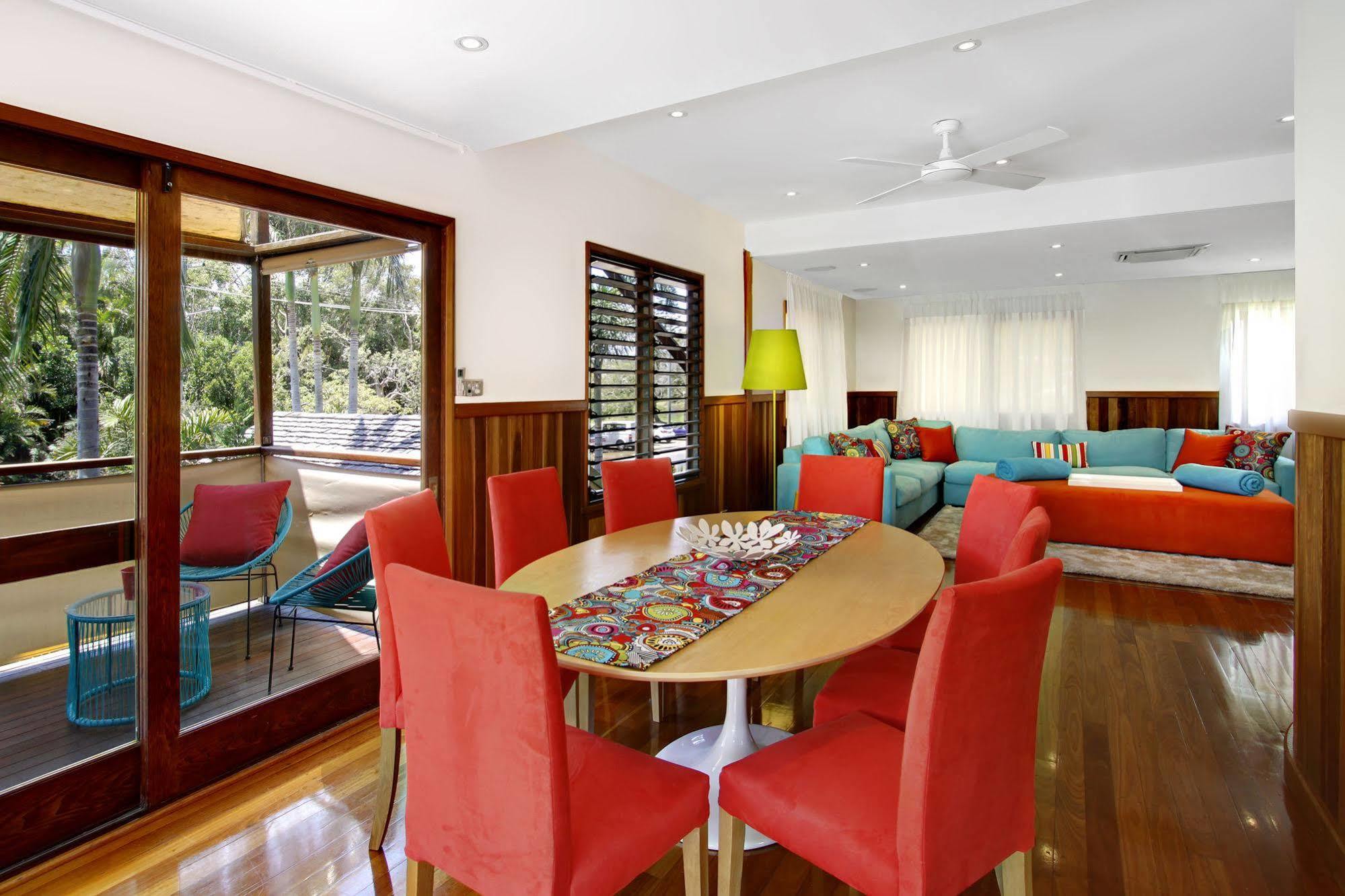 Holiday home Byron Blisshouse *